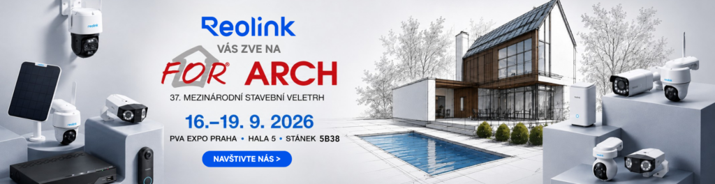 Reolink For Arch